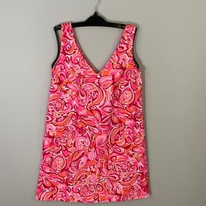 Lily Pulitzer Pink Pout Dress
